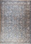 ΧΑΛΙ IMPERIAL 70/E GREYISH-BLUE - 200cm x 285cm