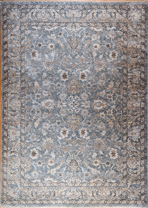 ΧΑΛΙ IMPERIAL 70/E GREYISH-BLUE - 200cm x 285cm