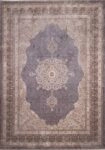 ΧΑΛΙ IMPERIAL 1335/Y GREYISH-BLUE - 160cm x 230cm