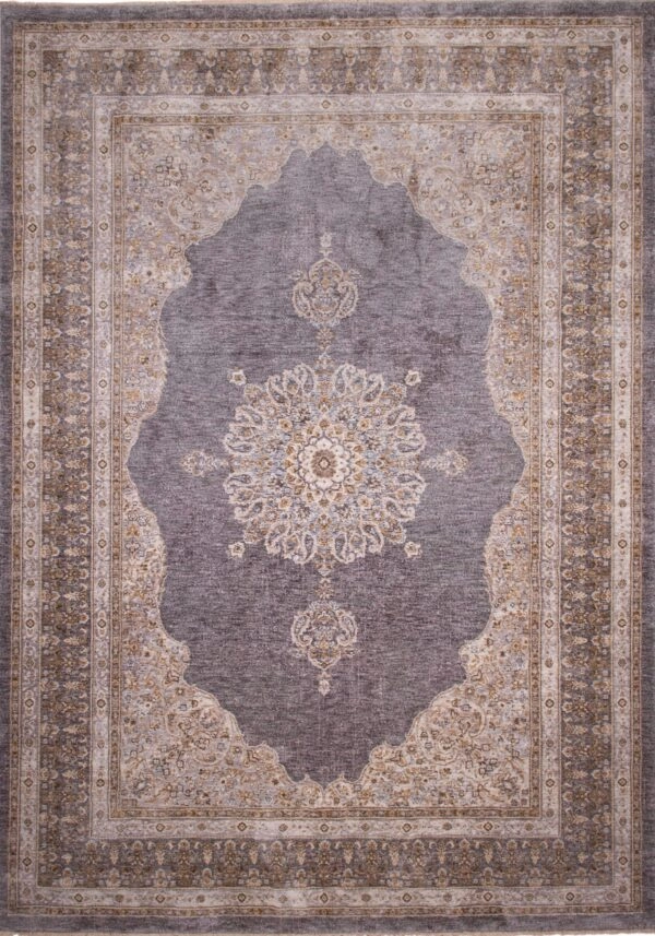 ΧΑΛΙ IMPERIAL 1335/Y GREYISH-BLUE - 160cm x 230cm