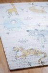 ΧΑΛΙ ΠΑΙΔΙΚΟ JUNIOR 257/MULTI - 133cm x 190cm