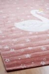 ΧΑΛΙ ΠΑΙΔΙΚΟ JUNIOR 5678/ROSE - 160cm x 230cm