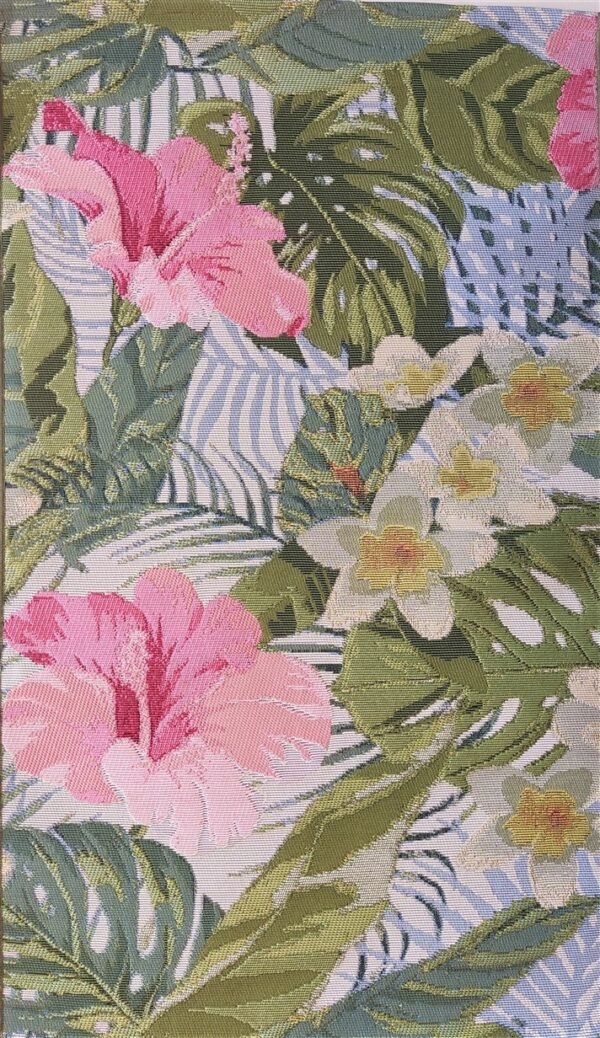 ΧΑΛΙ LEAVES 005/Z - 160cm - Στρογγυλό