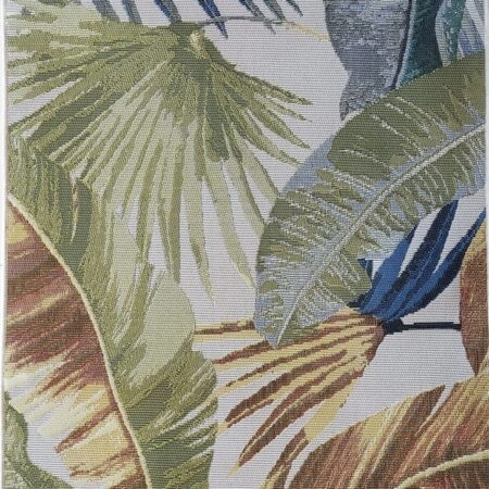 ΧΑΛΙ LEAVES 020/X - 160cm x 235cm