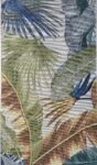 ΧΑΛΙ LEAVES 020/X - 080cm x 140cm