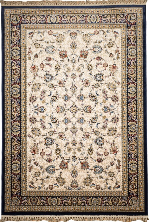 ΧΑΛΙ ORIAN 170/Cream Blue - 160cm x 230cm