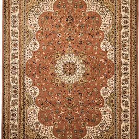 ΧΑΛΙ ORIAN 217/Brown - 200cm x 285cm