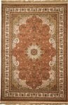 ΧΑΛΙ ORIAN 217/Brown - 200cm x 285cm