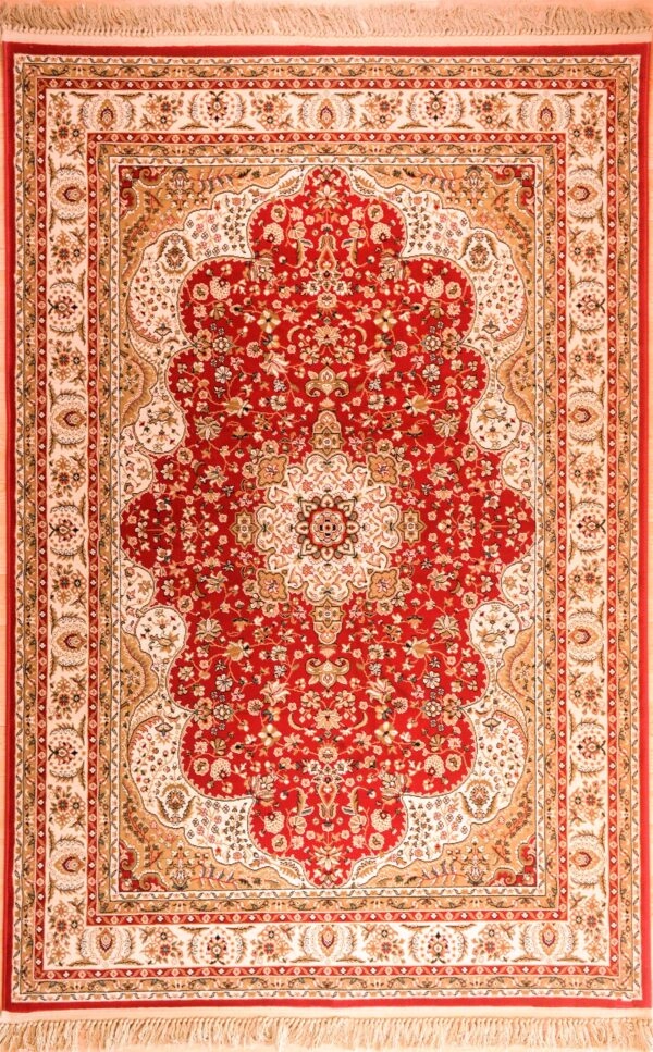 ΧΑΛΙ ORIAN 217/Red - 160cm x 230cm