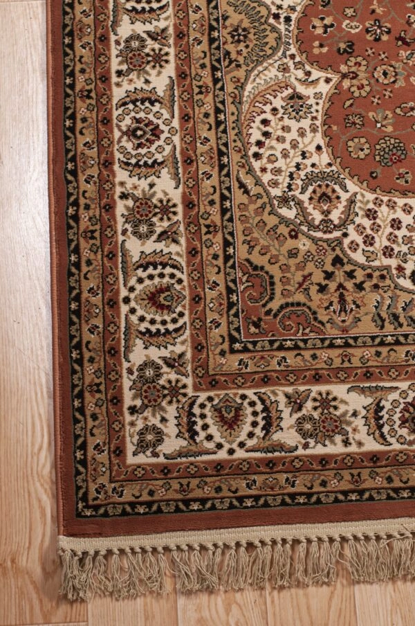 ΧΑΛΙ ORIAN 217/Brown - 200cm x 285cm