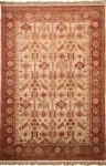 ΧΑΛΙ ORIAN 2305/Cream Red - 133cm x 190cm