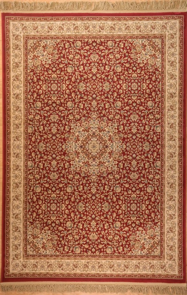 ΧΑΛΙ ORIAN 2332/Red - 133cm x 190cm