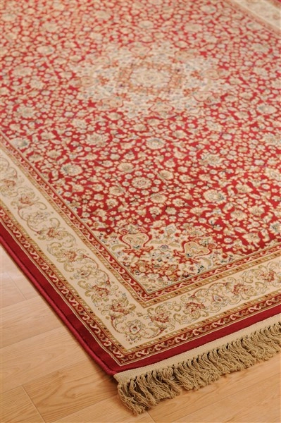 ΧΑΛΙ ORIAN 2332/Red - 133cm x 190cm
