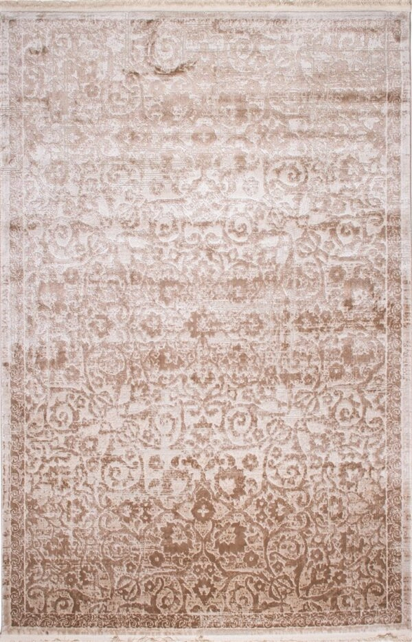ΧΑΛΙ OSKA 1369/DARK BEIGE - 200cm x 250cm