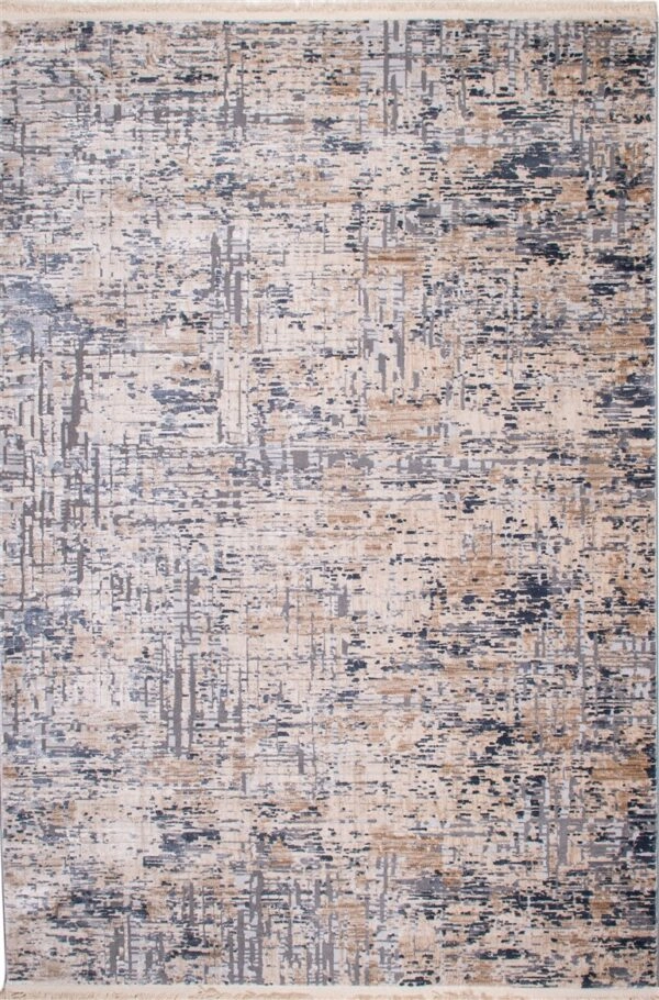 ΧΑΛΙ OSKA 328/GREYISH BLUE - ΔΙΑΔΡΟΜΟΣ 080εκ