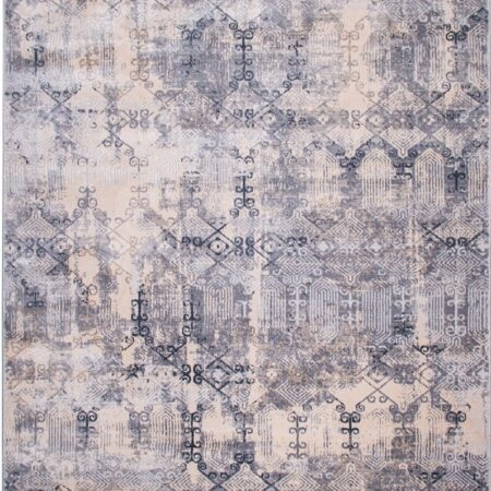 ΧΑΛΙ OSKA 804/GREYISH BLUE - 200cm x 290cm