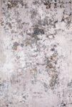 ΧΑΛΙ SHINY VELVET 6255/Grey Multi - ΔΙΑΔΡΟΜΟΣ 080εκ