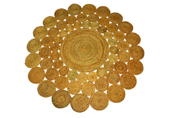 ΧΑΛΙ ΓΙΟΥΤΑ SPOLETO MUSTARD
