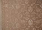 ΧΑΛΙ VELVET 4440/Cream Beige - 200εκ - Στρογγυλό