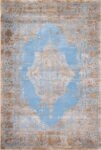 ΧΑΛΙ VELVET 5420/Aqua Beige - 160cm x 230cm