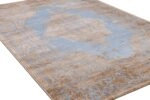 ΧΑΛΙ VELVET 5420/Aqua Beige - 160cm x 230cm