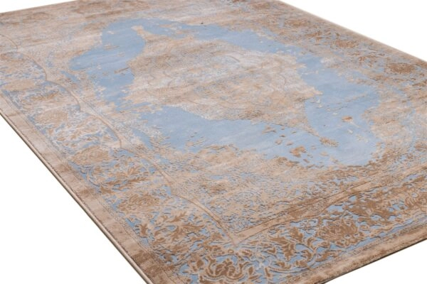 ΧΑΛΙ VELVET 5420/Aqua Beige - 160cm x 230cm