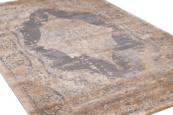 ΧΑΛΙ VELVET 5420/Grey Beige - 067cm x 210cm