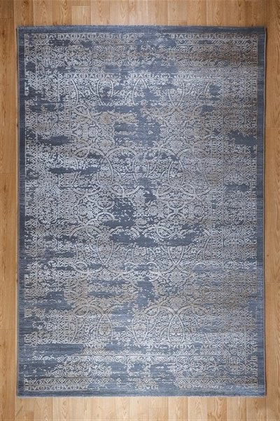 ΧΑΛΙ VELVET 6020/Grey Beige - 160cm x 230cm