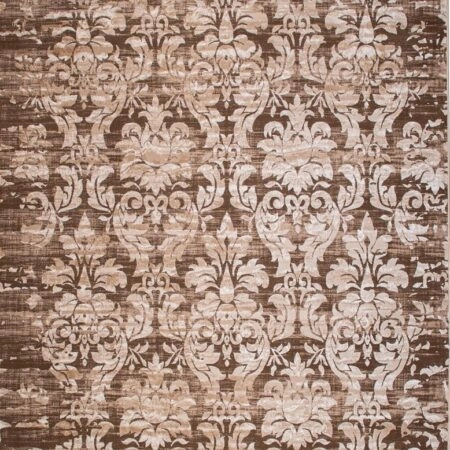 ΧΑΛΙ VELVET 6661/Vison - 200cm x 290cm