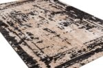 ΧΑΛΙ VELVET 8168/Anthracite Beige - 200cm x 290cm