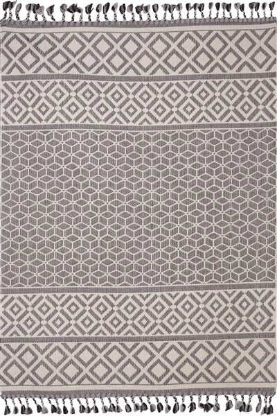 ΧΑΛΙ TRESS 199/D.GREY - 200cm x 290cm