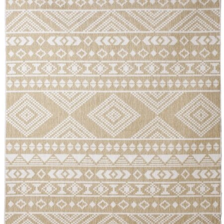 ΧΑΛΙ TRESS 216/YELLOW - 080cm x 140cm