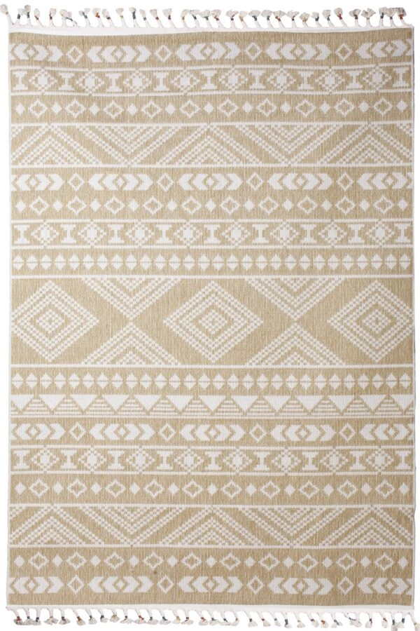 ΧΑΛΙ TRESS 216/YELLOW - 080cm x 140cm