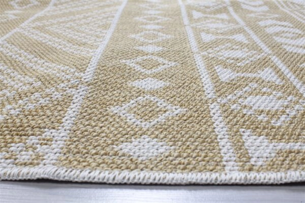 ΧΑΛΙ TRESS 216/YELLOW - 080cm x 140cm