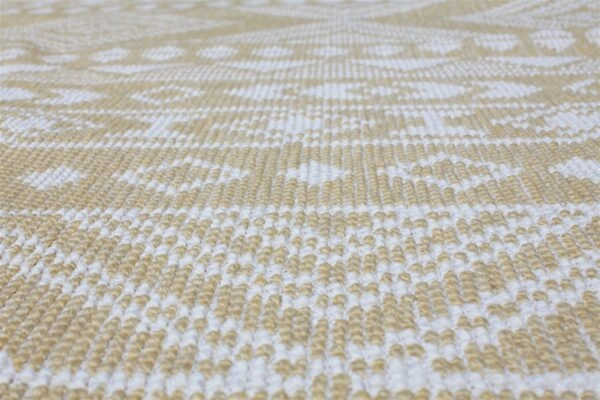 ΧΑΛΙ TRESS 216/YELLOW - 080cm x 140cm