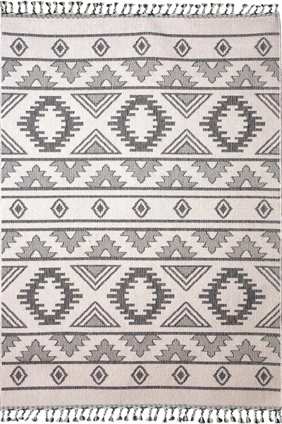 ΧΑΛΙ TRESS 218/D.GREY - 080cm x 140cm