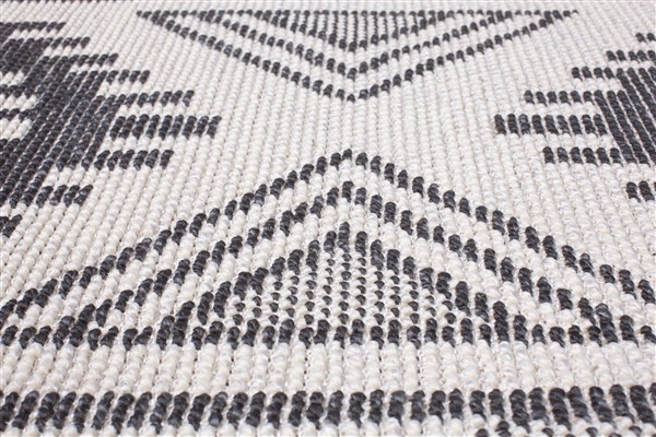 ΧΑΛΙ TRESS 218/D.GREY - 080cm x 140cm