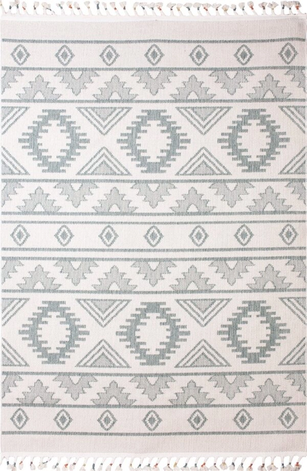 ΧΑΛΙ TRESS 218/GREEN - 160cm x 230cm