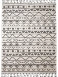 ΧΑΛΙ TRESS 222/D.GREY - 133cm x 190cm