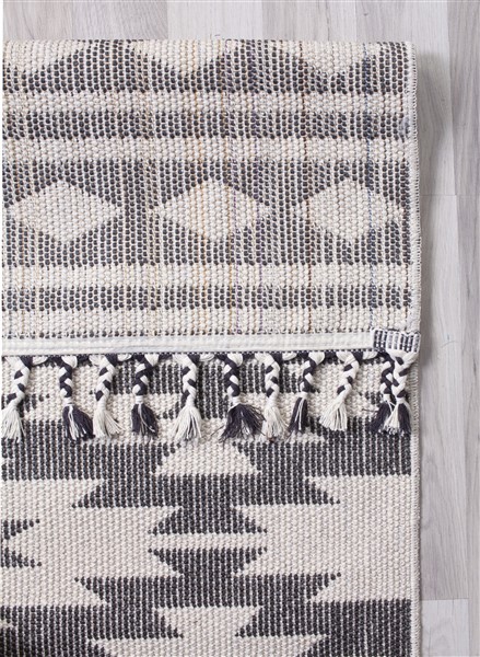 ΧΑΛΙ TRESS 239/D.GREY - 080cm x 140cm