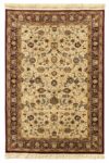 ΧΑΛΙ PERSIA 1536 BURGUNDY ΜΕ ΚΡΟΣΣΙ - 160X230