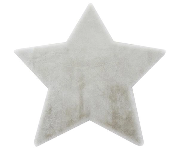 ΧΑΛΙ PUFFY FC3B BEIGE STAR ANTISLIP - 160X160
