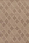 ΧΑΛΙ ETHNIK  203729C BROWN/CARAMEL BEIGE - 070X140