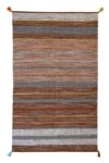 ΧΑΛΙ ANTIQUE KILIM  ΧΕΙΡΟΠΟΙΗΤΟ 6080 BEIGE - 200X285