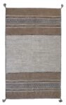 ΧΑΛΙ ANTIQUE KILIM  ΧΕΙΡΟΠΟΙΗΤΟ 1020 IVORY - 070X190