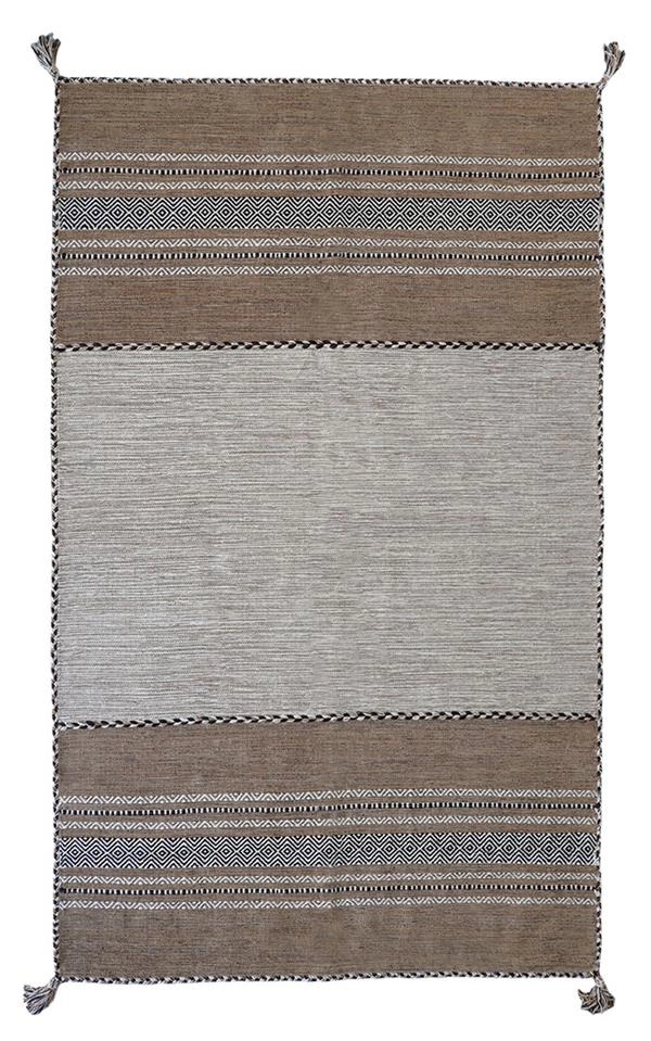 ΧΑΛΙ ANTIQUE KILIM  ΧΕΙΡΟΠΟΙΗΤΟ 1020 IVORY - 070X190