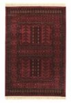ΧΑΛΙ PERSIA 2288 BURGUNDY ΜΕ ΚΡΟΣΣΙ - 080X150