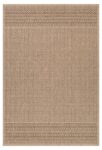 ΧΑΛΙ ETHNIK  20364C BROWN/CARAMEL BEIGE - 160X230