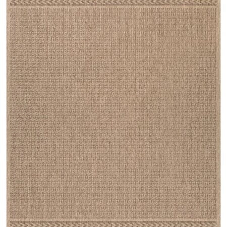 ΧΑΛΙ ETHNIK 20364C BROWN/CARAMEL BEIGE - 160X230
