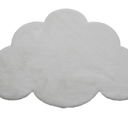 ΧΑΛΙ PUFFY FC1 IVORY CLOUD ANTISLIP - 080X125  NewPlan